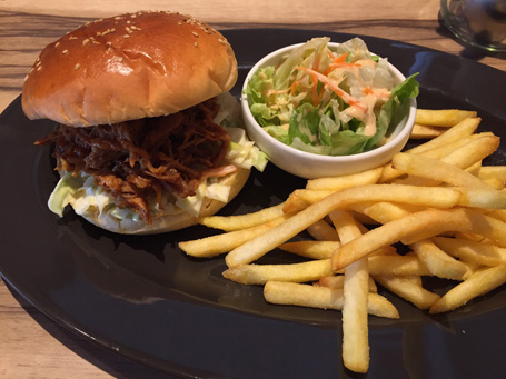 バーガー