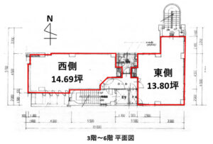 各階平面図