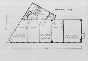 岡崎産業ビル 5階