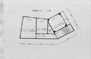 岡崎第5ビル3階