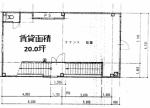 2F平面図
