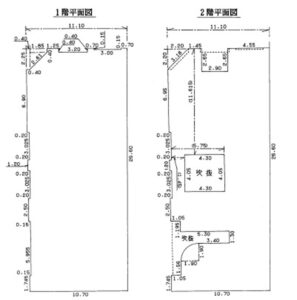 平面図