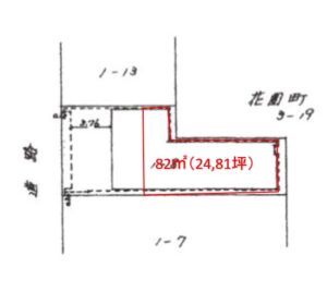 平面図