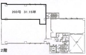 2F平面図
