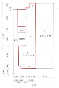 平面図