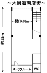 平面図