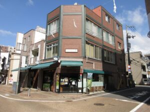 渡部ビル　外観
